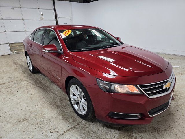 2014 Chevrolet Impala LT