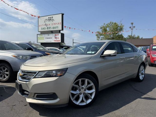 2014 Chevrolet Impala LT