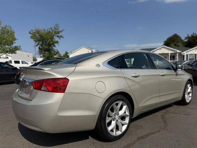2014 Chevrolet Impala LT