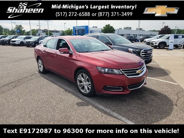 2014 Chevrolet Impala LT