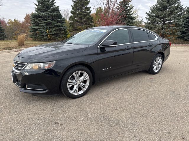 2014 Chevrolet Impala LT