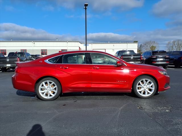 2014 Chevrolet Impala LT