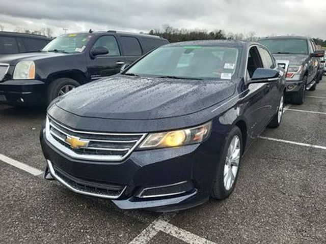 2014 Chevrolet Impala LT