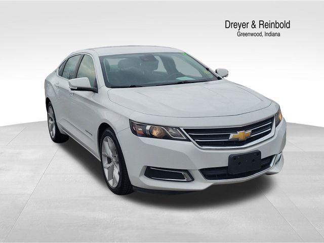 2014 Chevrolet Impala LT