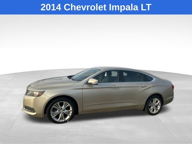 2014 Chevrolet Impala LT