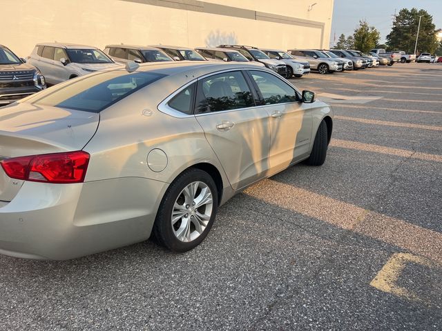 2014 Chevrolet Impala LT