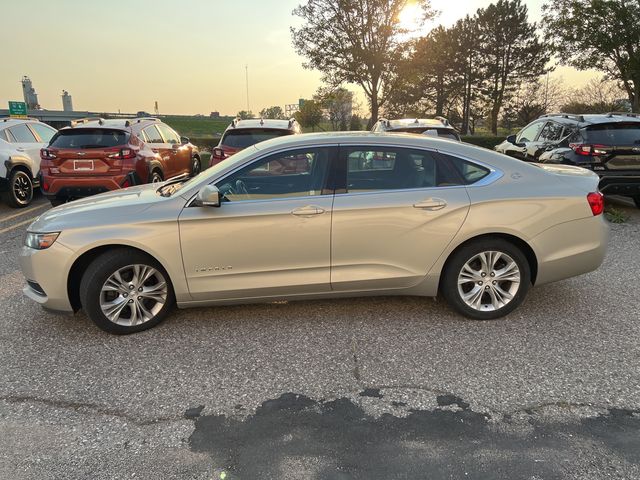 2014 Chevrolet Impala LT