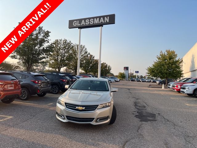 2014 Chevrolet Impala LT