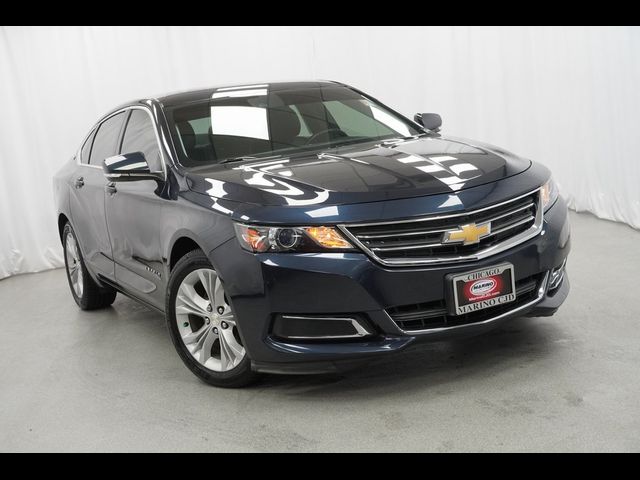 2014 Chevrolet Impala LT