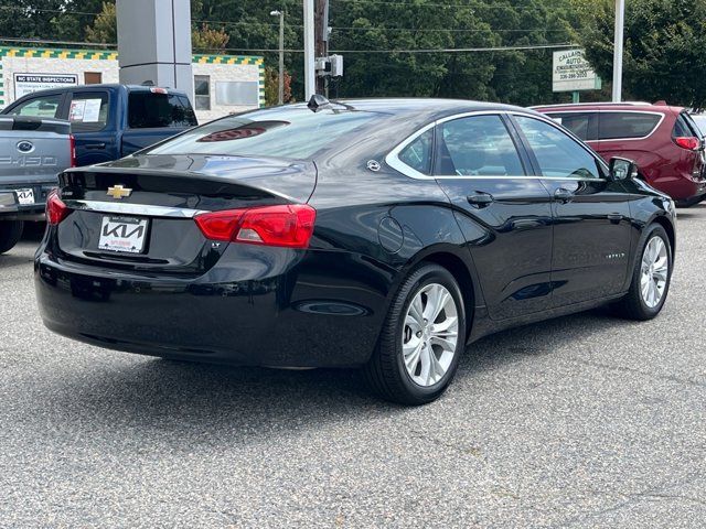 2014 Chevrolet Impala LT