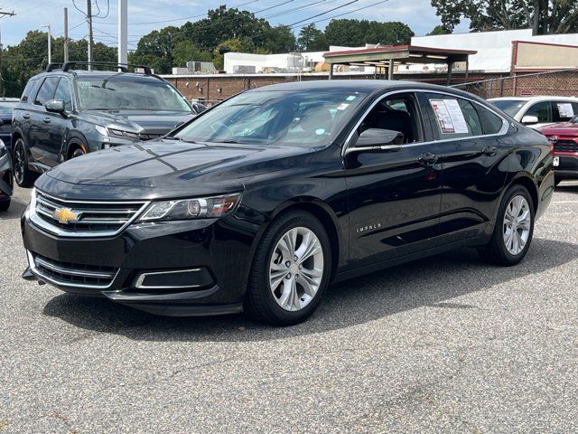 2014 Chevrolet Impala LT