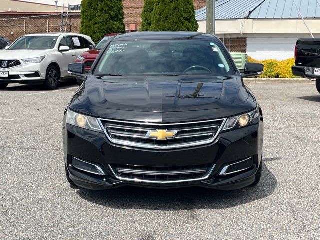 2014 Chevrolet Impala LT