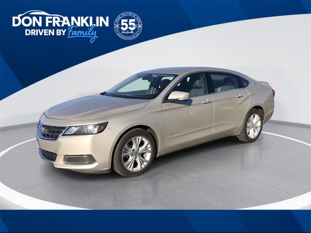 2014 Chevrolet Impala LT