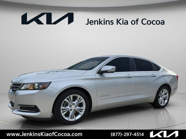 2014 Chevrolet Impala LT