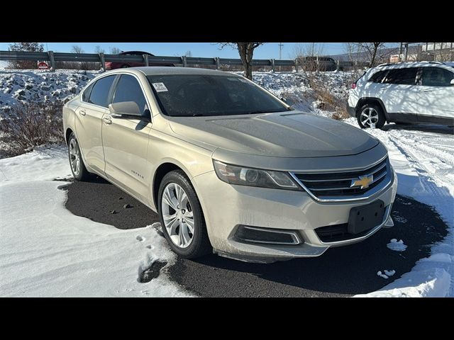 2014 Chevrolet Impala LT