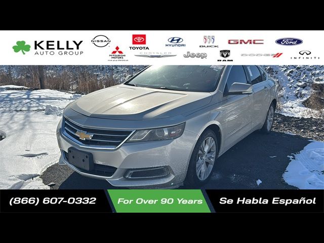 2014 Chevrolet Impala LT