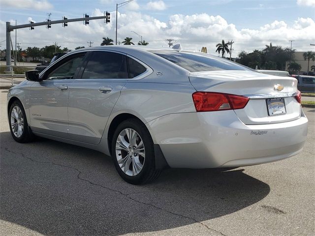 2014 Chevrolet Impala LT