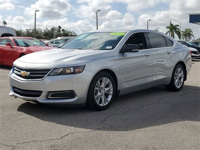 2014 Chevrolet Impala LT