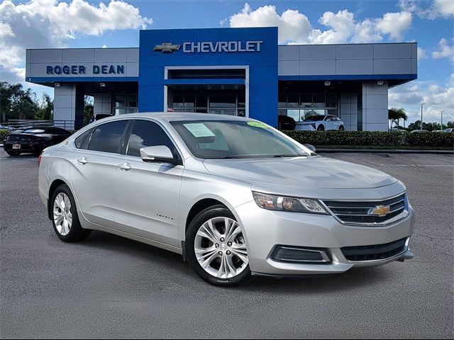 2014 Chevrolet Impala LT