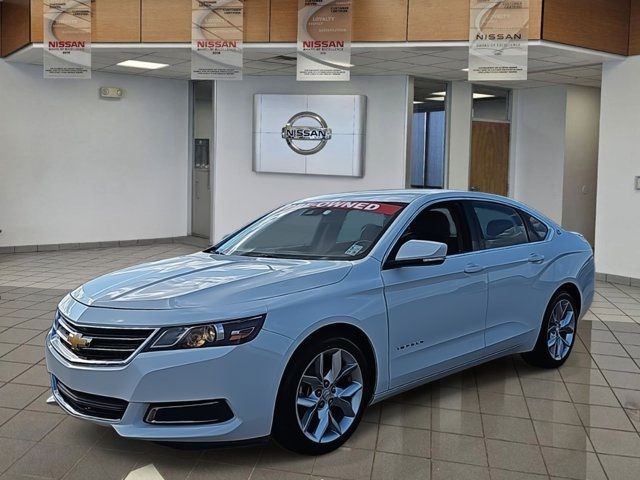 2014 Chevrolet Impala LT