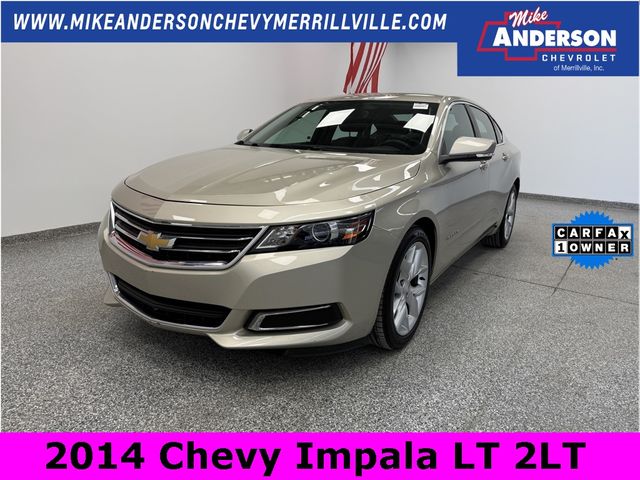 2014 Chevrolet Impala LT