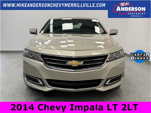 2014 Chevrolet Impala LT