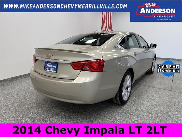 2014 Chevrolet Impala LT