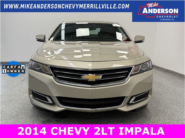 2014 Chevrolet Impala LT