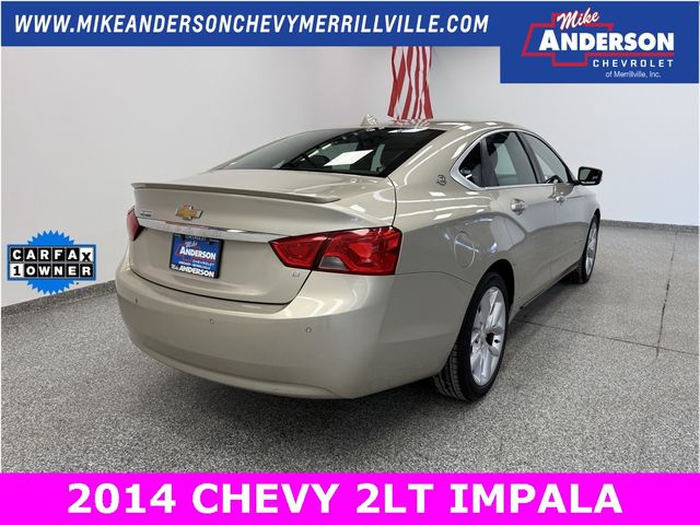 2014 Chevrolet Impala LT