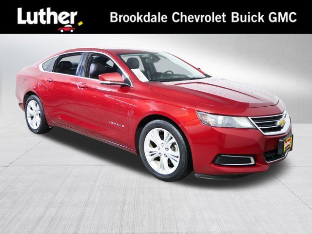 2014 Chevrolet Impala LT