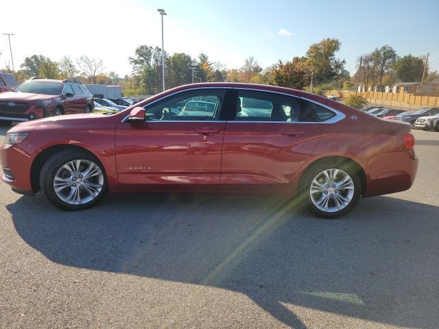 2014 Chevrolet Impala LT