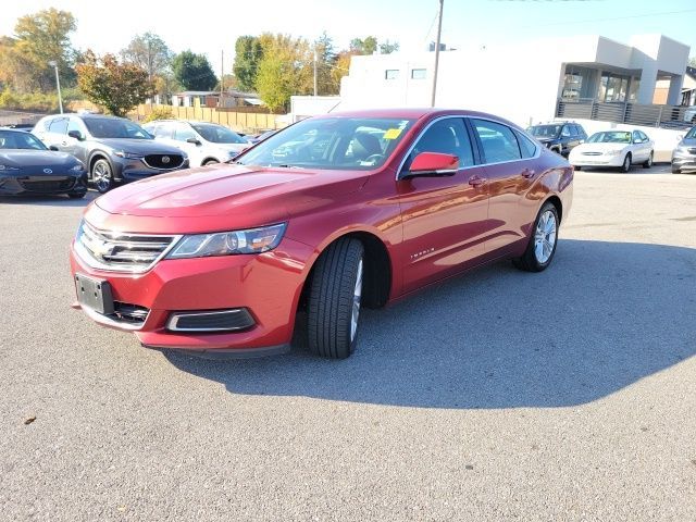 2014 Chevrolet Impala LT