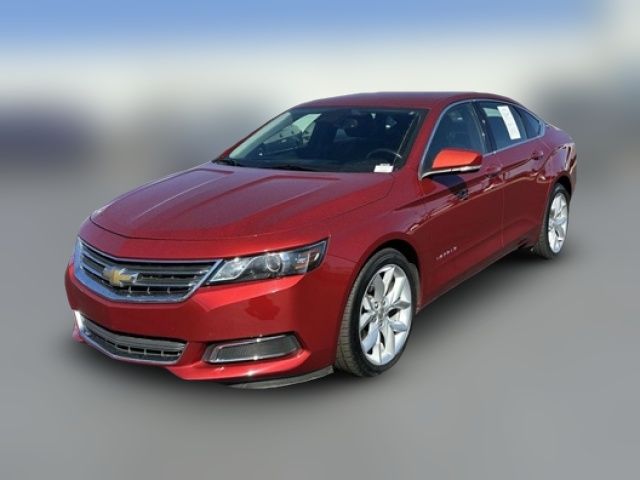 2014 Chevrolet Impala LT