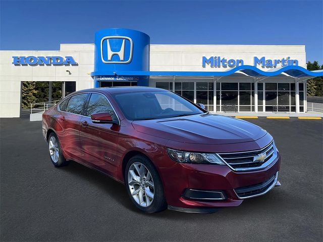 2014 Chevrolet Impala LT