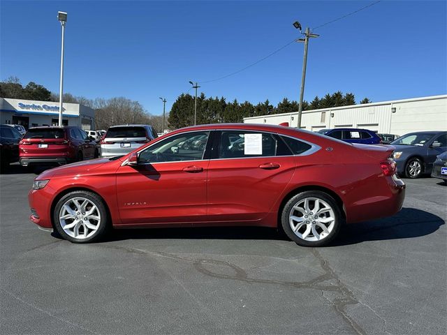 2014 Chevrolet Impala LT