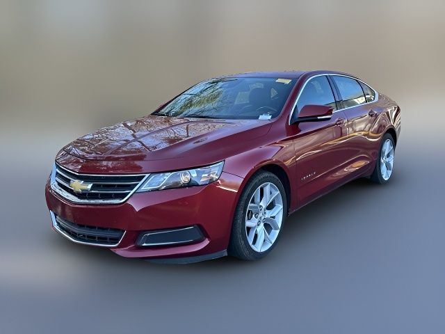 2014 Chevrolet Impala LT