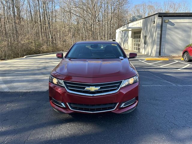 2014 Chevrolet Impala LT