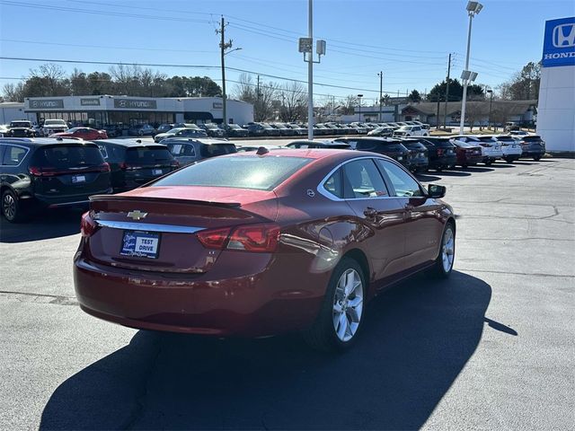 2014 Chevrolet Impala LT