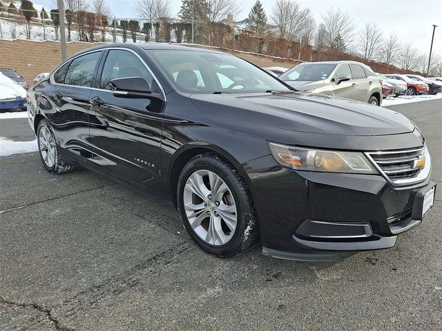 2014 Chevrolet Impala LT