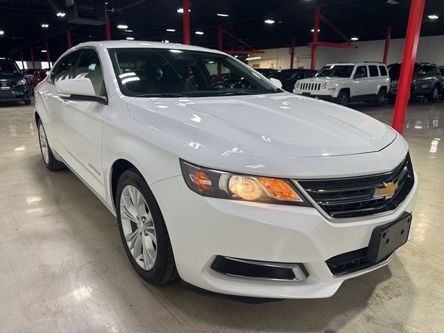 2014 Chevrolet Impala LT