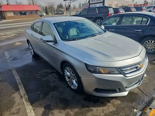 2014 Chevrolet Impala LT