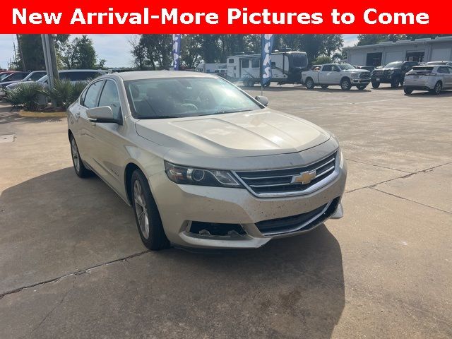 2014 Chevrolet Impala LT