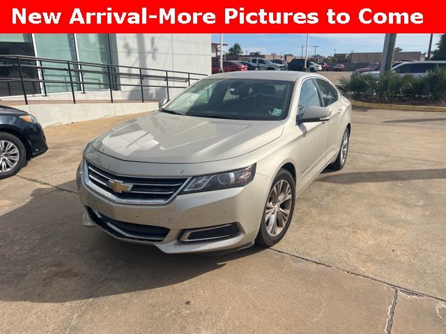 2014 Chevrolet Impala LT