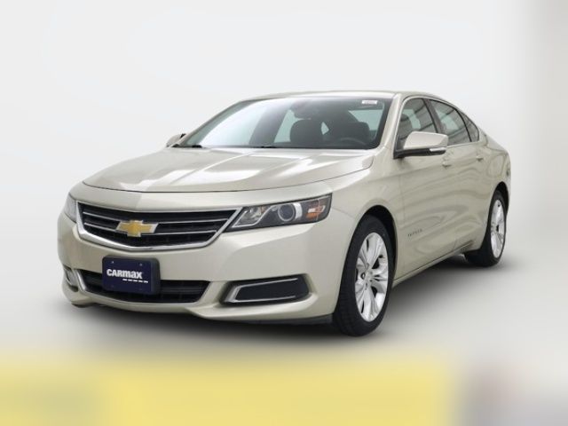 2014 Chevrolet Impala LT