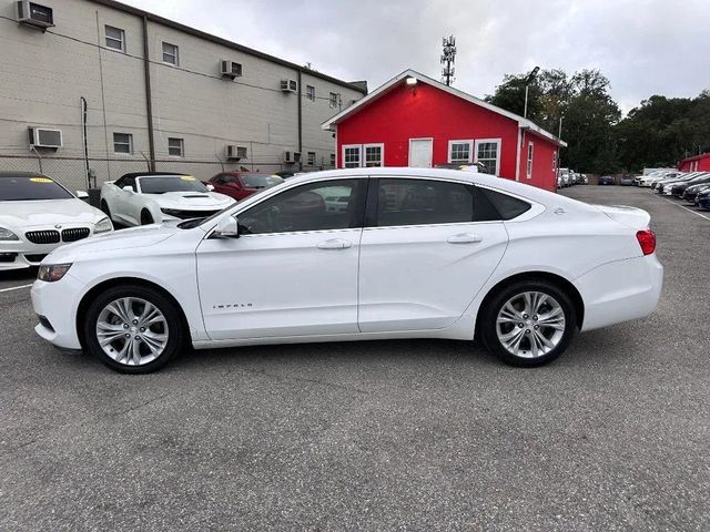 2014 Chevrolet Impala LT