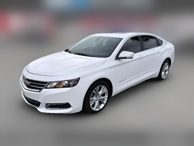 2014 Chevrolet Impala LT