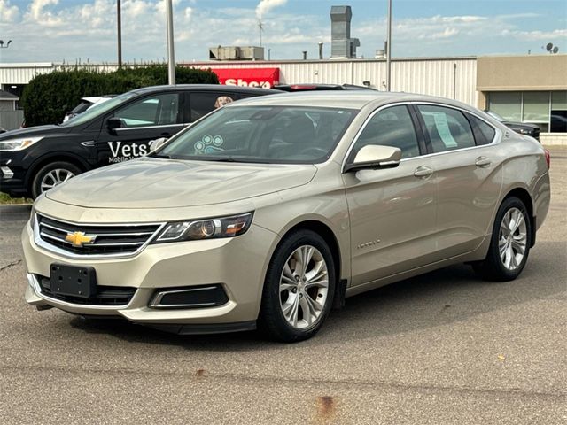 2014 Chevrolet Impala LT