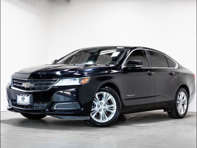 2014 Chevrolet Impala LT