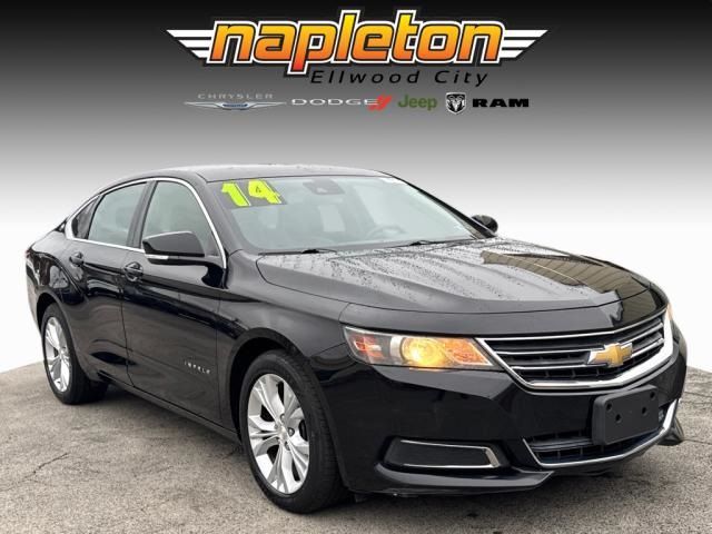 2014 Chevrolet Impala LT