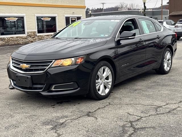 2014 Chevrolet Impala LT